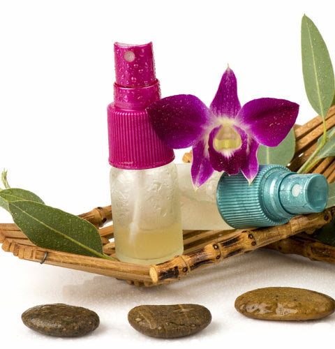 Scented Sprays-Room & Body