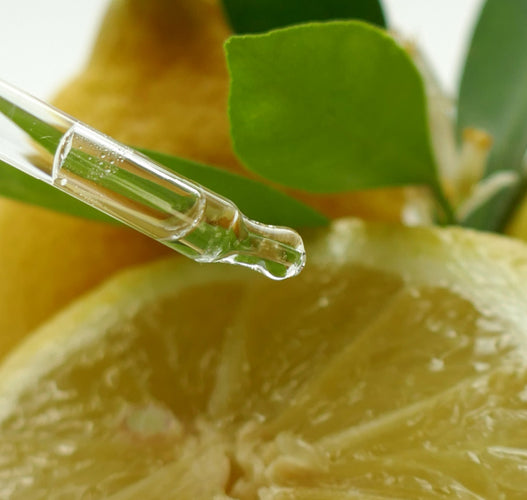 Essential & Extract Oils