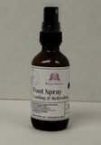 Aromatherapy Foot Spray