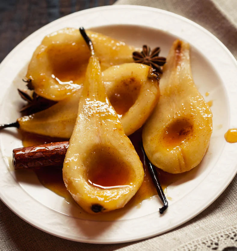 Autumn Pear Fragrant Oil