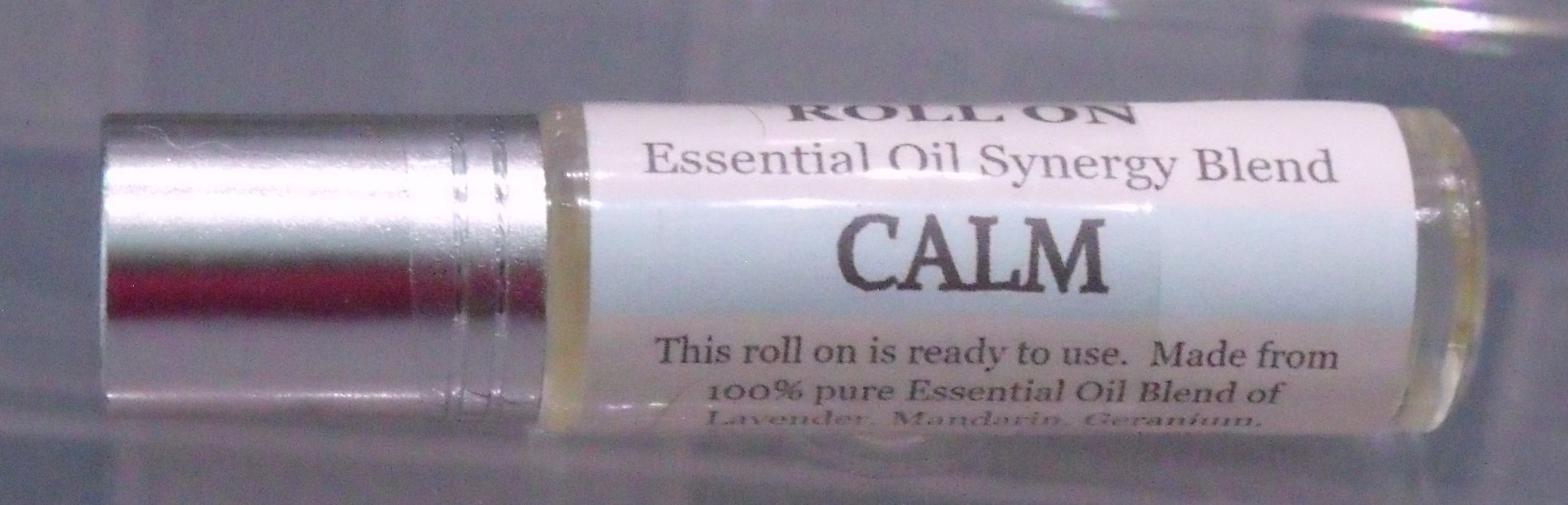 Calm Roll On Synergy Blend