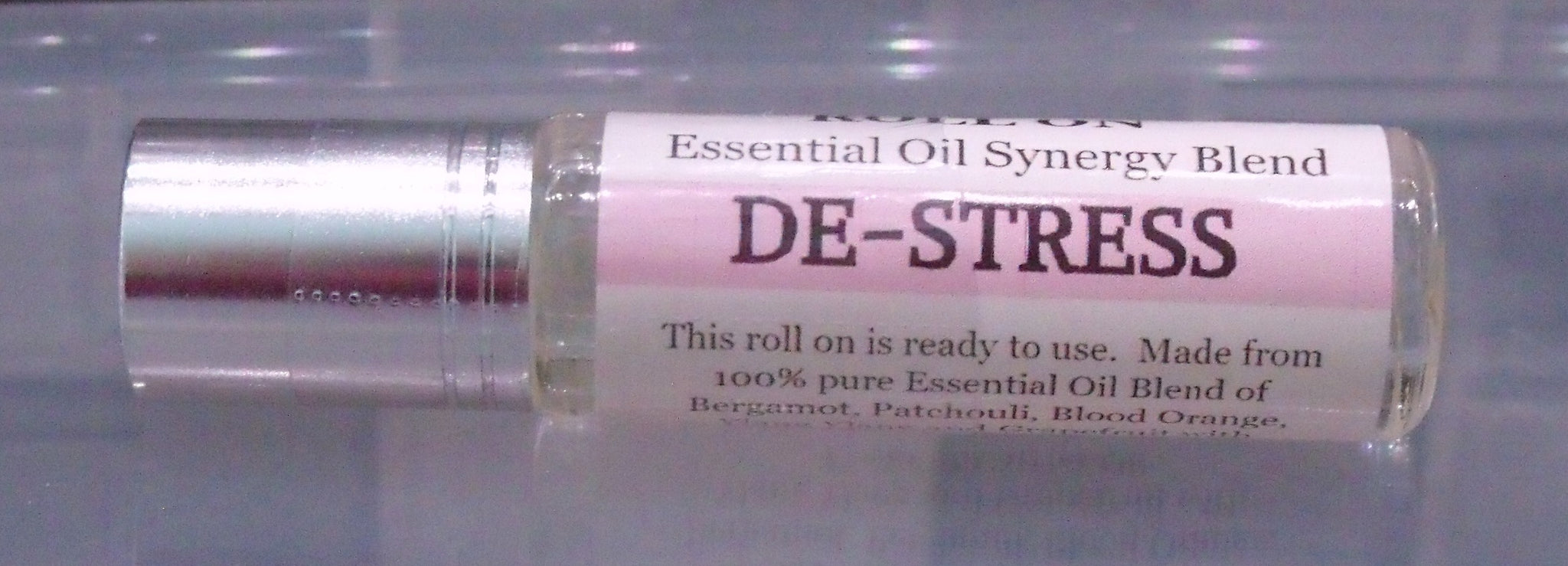 De-Stress Roll On Synergy Blend