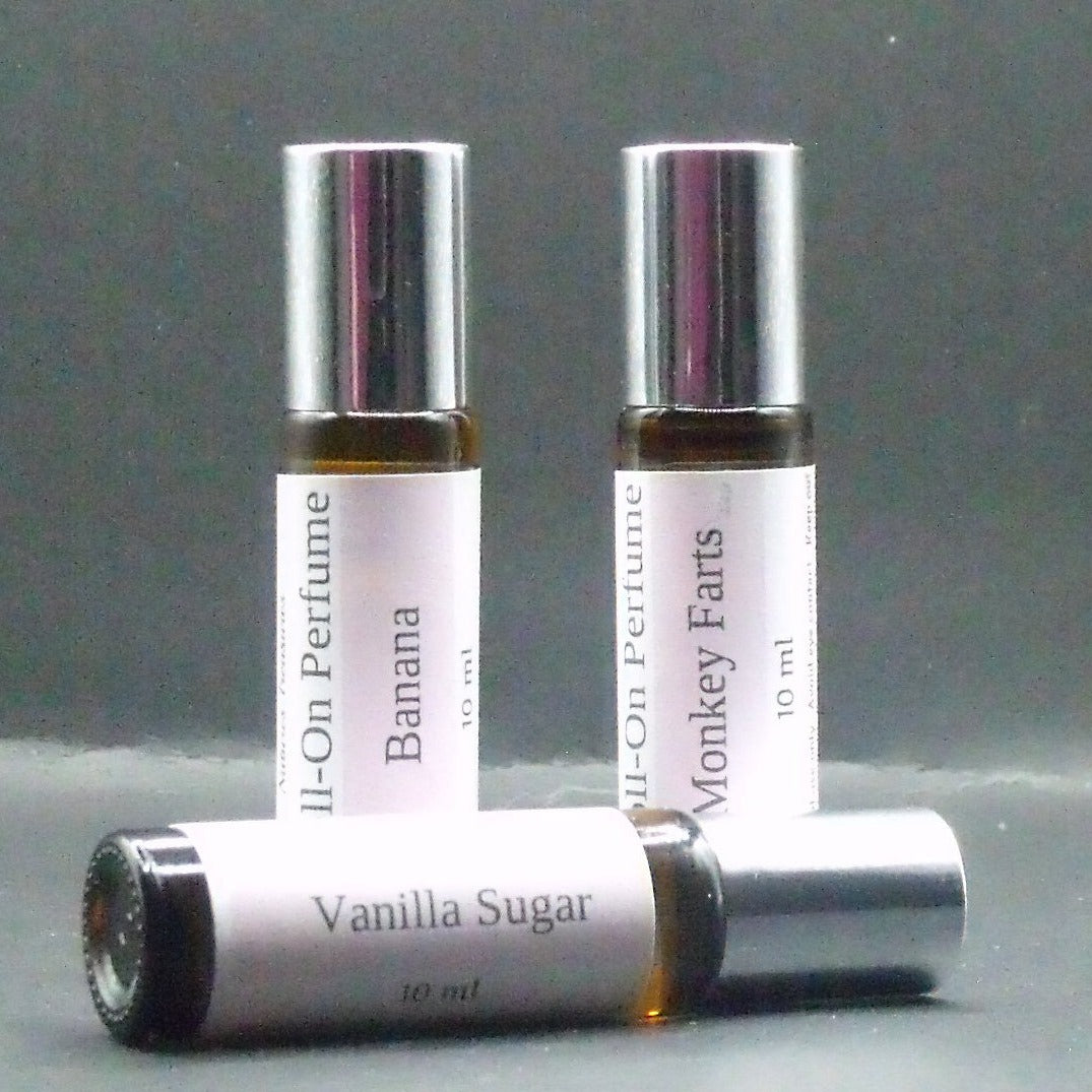 Perfume Oil Roll-On