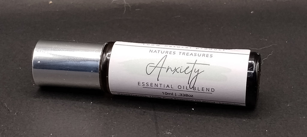 Anxiety Synergy Blend Roll-On