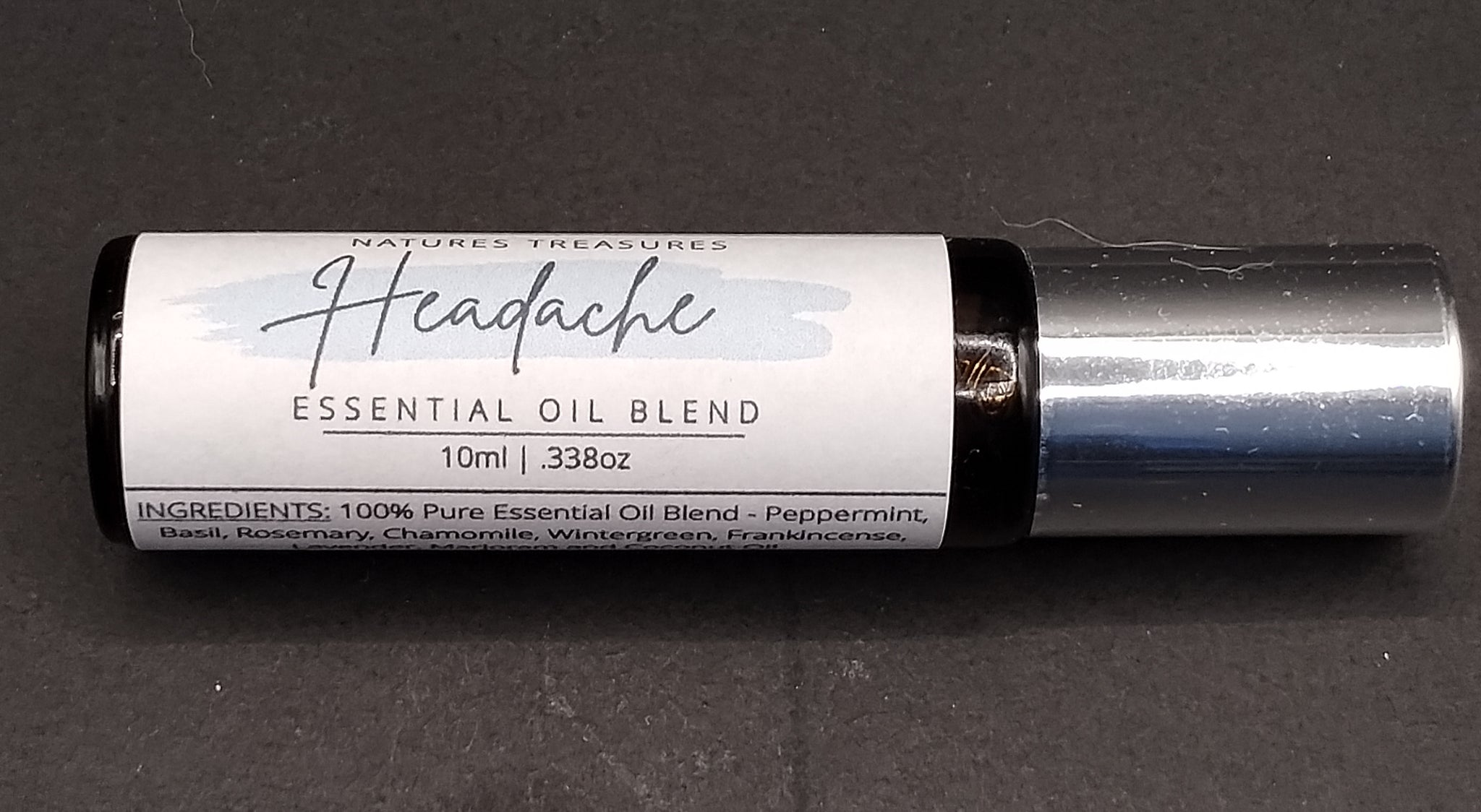 Headache Roll On Synergy Blend