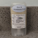 Lavender Natural Deodorant