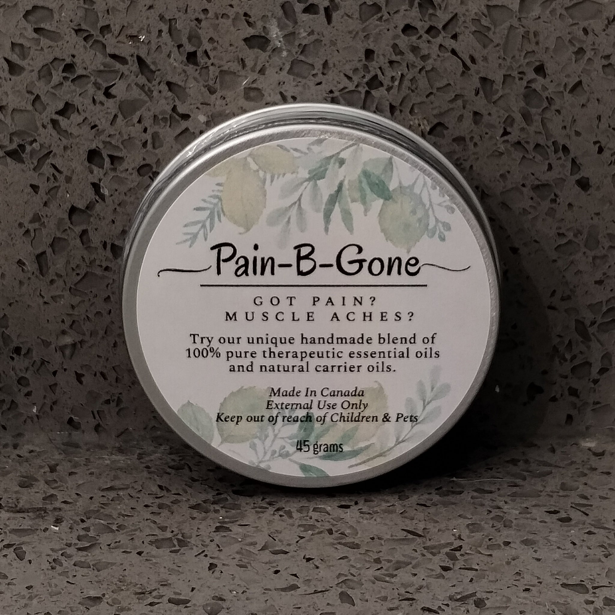 Pain-B-Gone - FREE SHIPPING