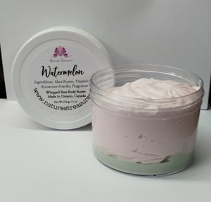 Whipped Body Butter - Watermelon