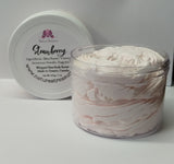 Whipped Body Butter - Strawberry