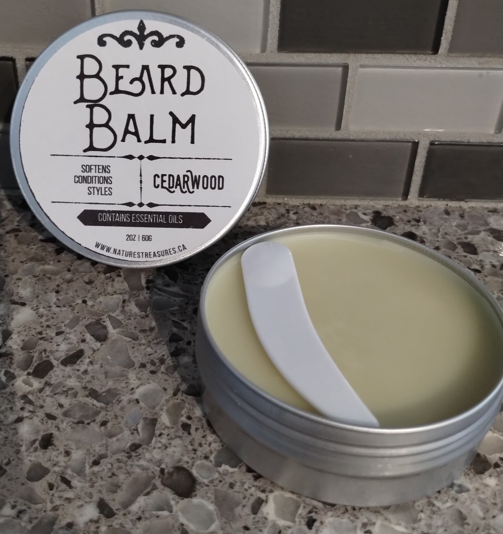 Beard Balm