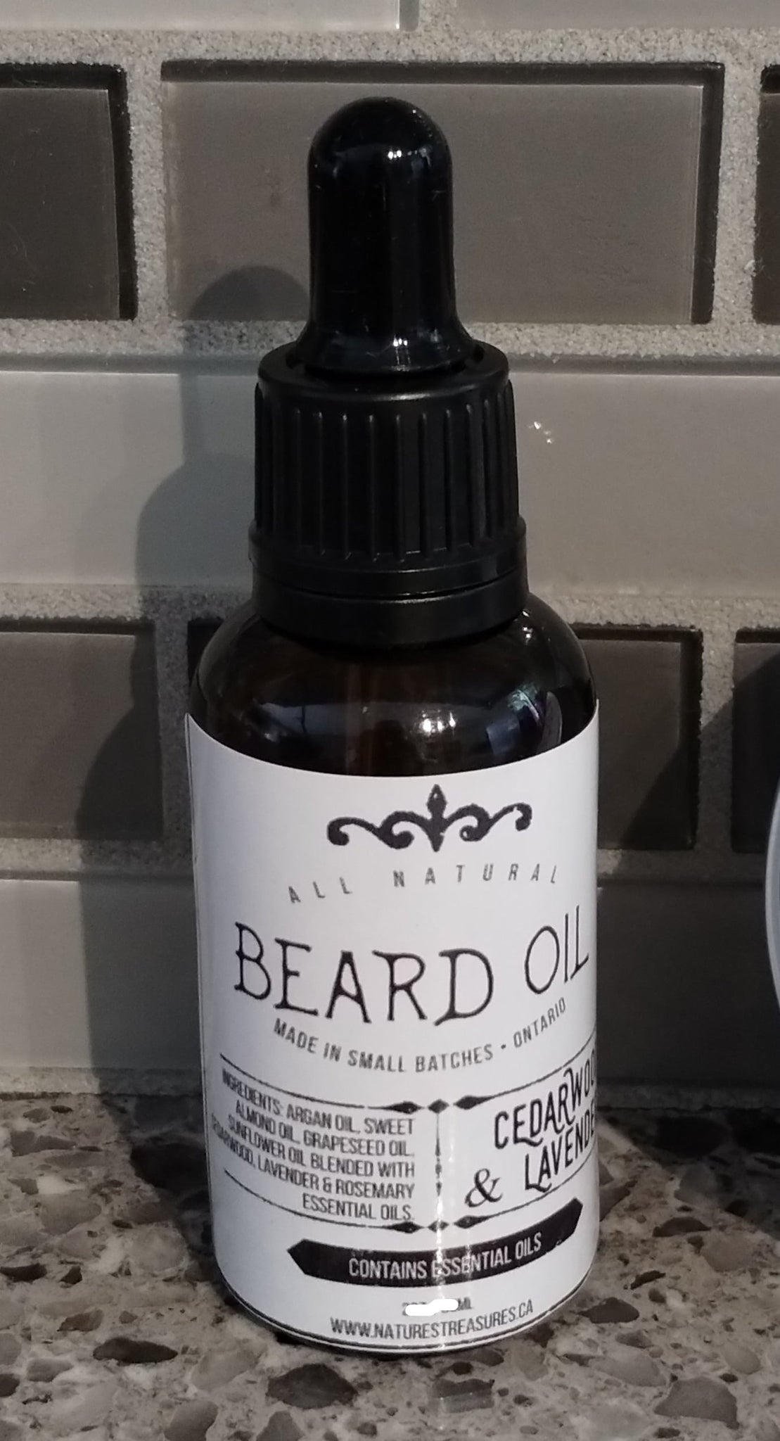 Beard Oil
