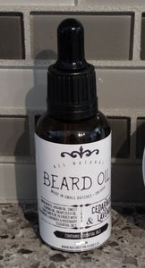 Beard Oil