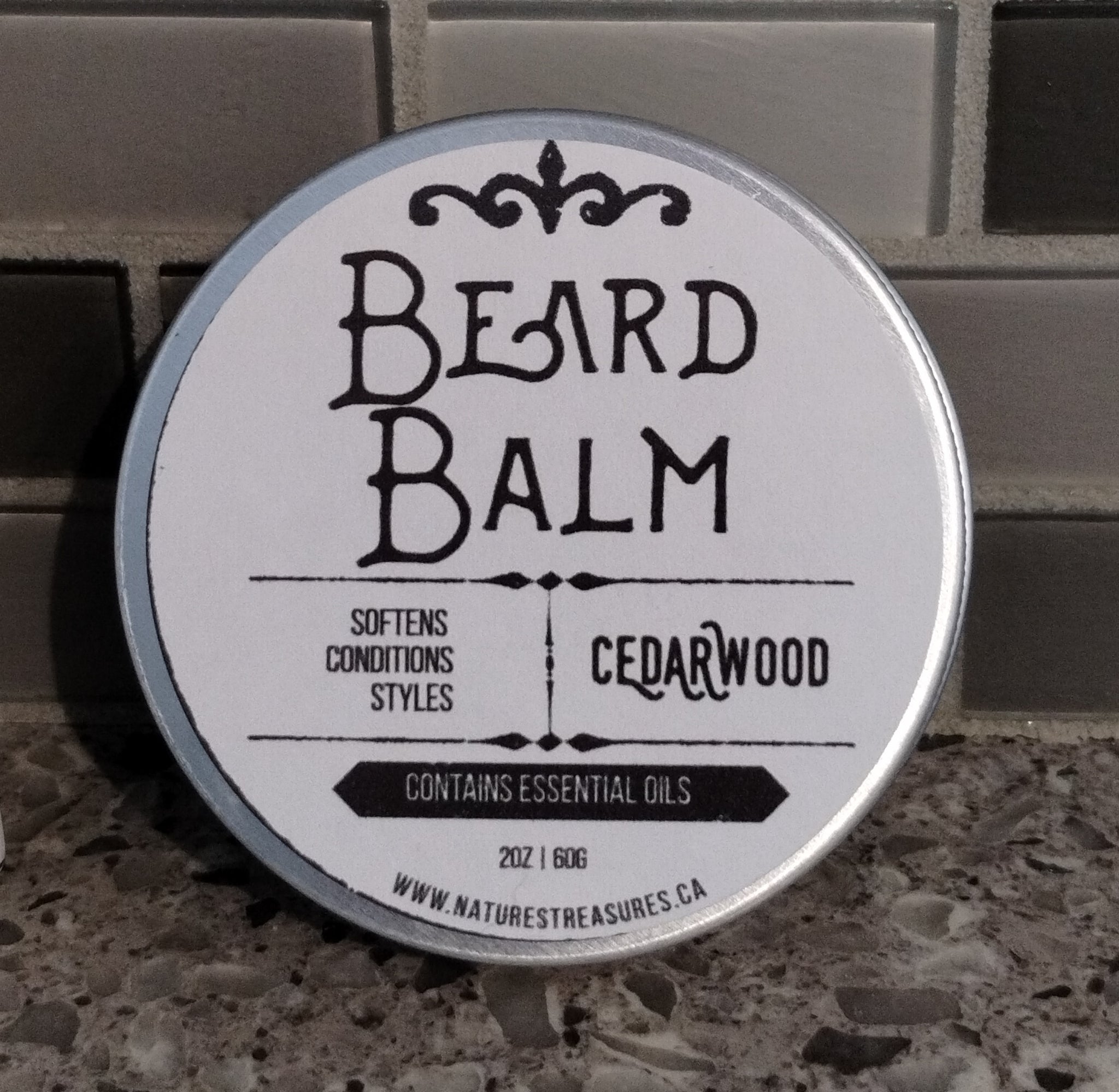 Beard Balm