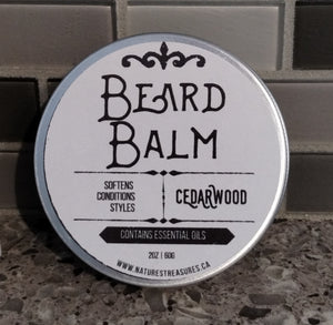 Beard Balm