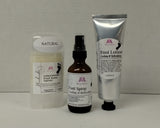 Aromatherapy Foot Balm