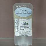 Lavender Natural Deodorant
