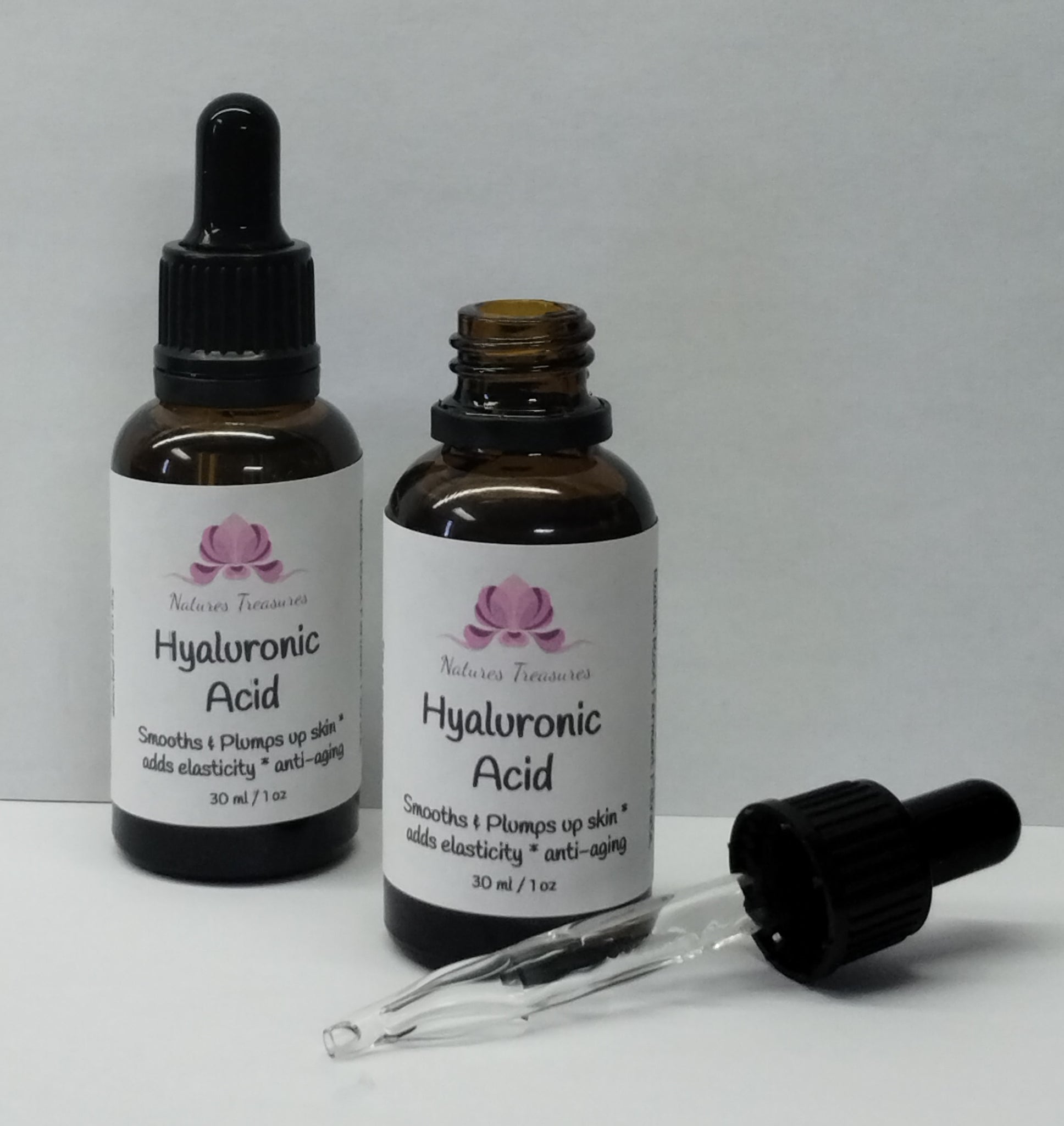 Hyaluronic Acid 1%