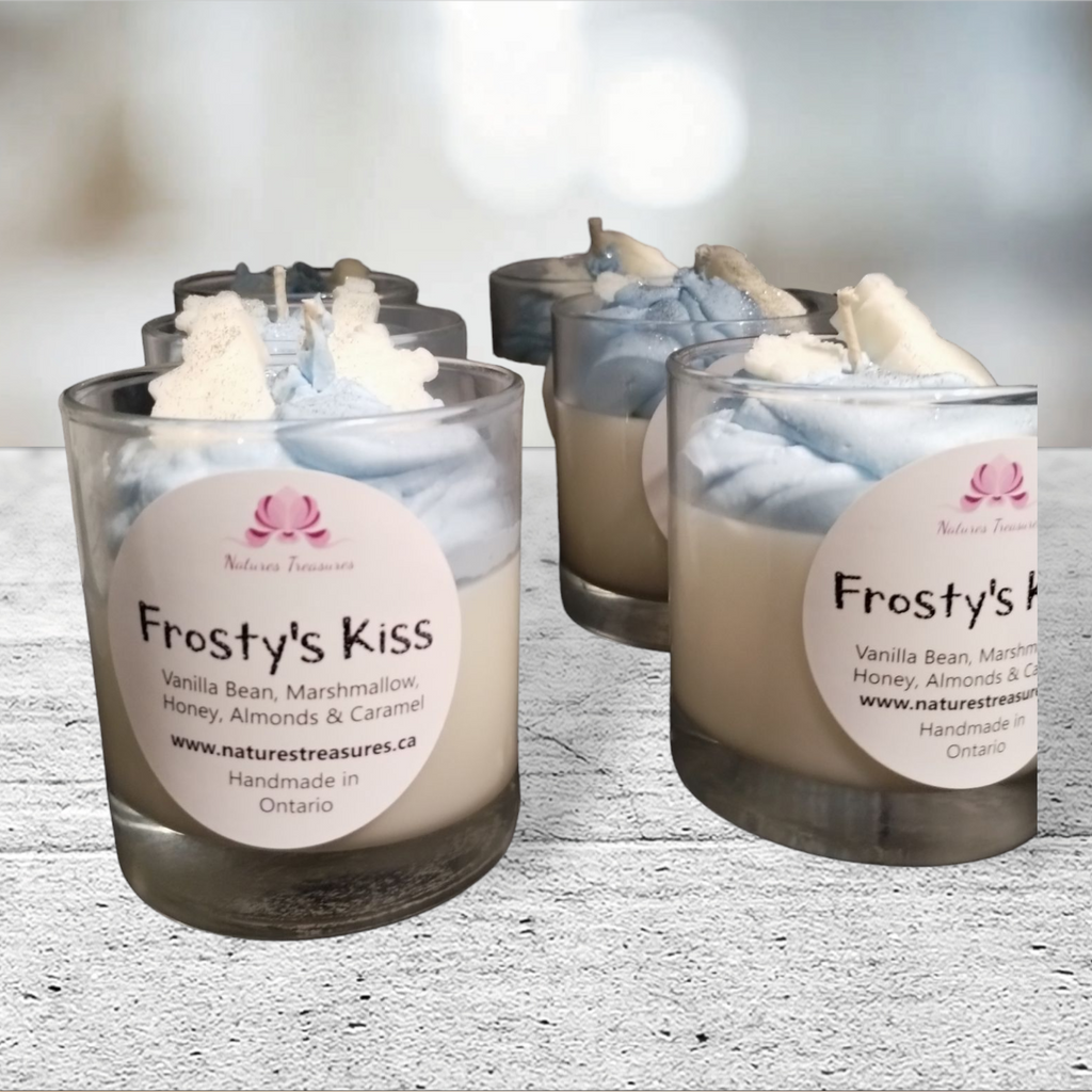 Christmas Decorative Soy Candles