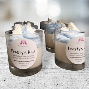 Christmas Decorative Soy Candles