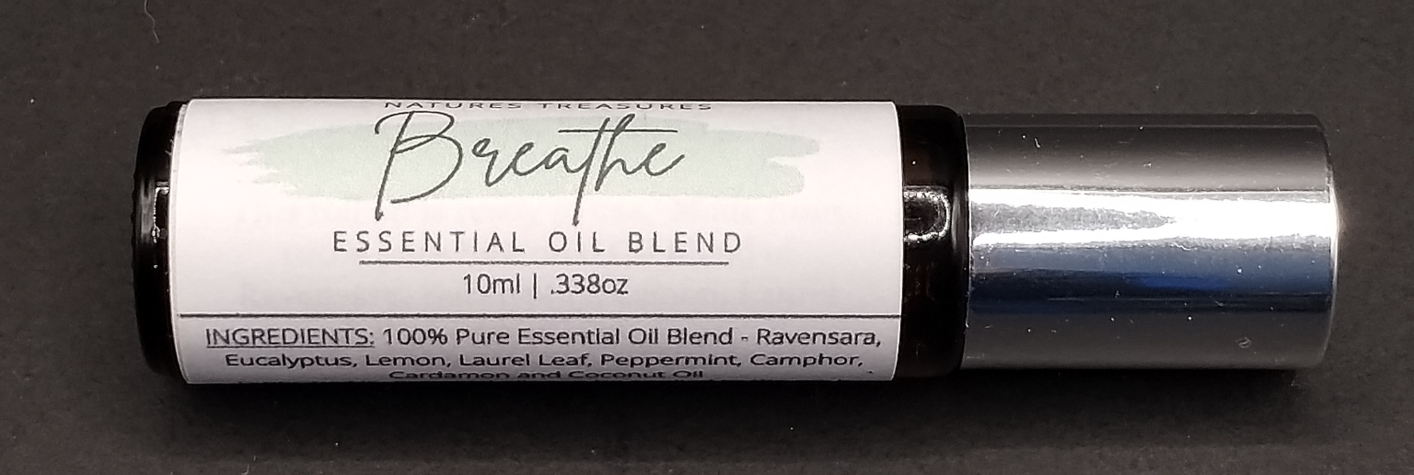 Breathe Roll On Synergy Blend