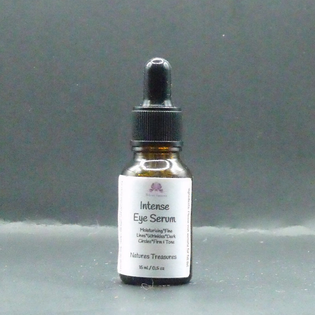 Intense Eye Serum-Dark Circles,  Firming Eye Cream - 15 ml