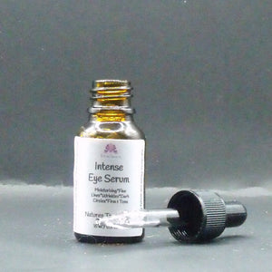 Intense Eye Serum-Dark Circles,  Firming Eye Cream - 15 ml