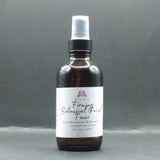 Firming Botanical Facial Toner - 120 ml Glass bottle with sprayer