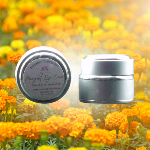 Marigold Tightening Eye Cream - 30 Grams