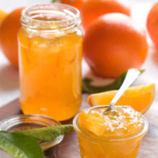 Orange Sugar & Shea Fragrant Oil