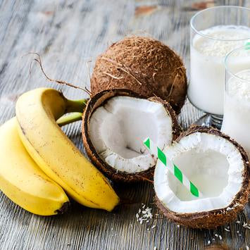 Banana Coconut Fragrant