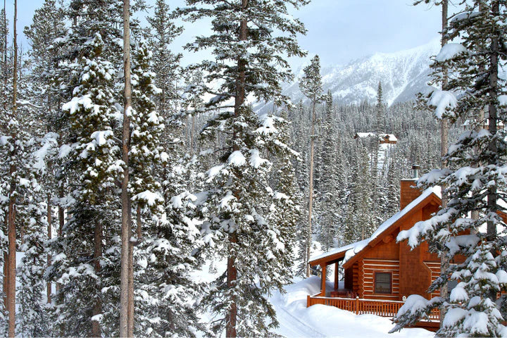 Alpine Getaway Fragrance Oil