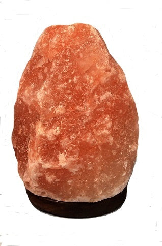 Himalayan Salt Lamp (Medium 7-12 Lbs)