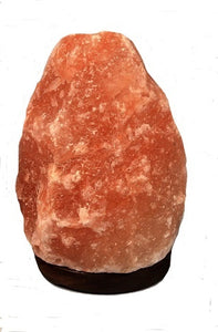 Himalayan Salt Lamp (Medium 7-12 Lbs)