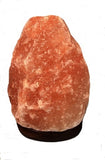 Himalayan Salt Lamp (Medium 7-12 Lbs)