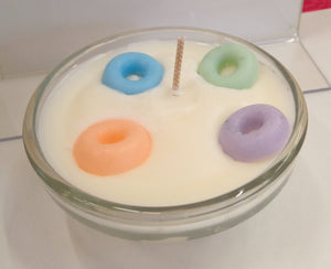 Fruity Soy Candle Bowl - Mini