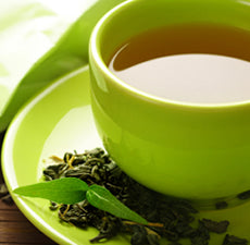 Green Tea Infusion Fragrant Oils