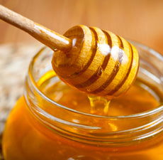 Honey Fragrant Oil