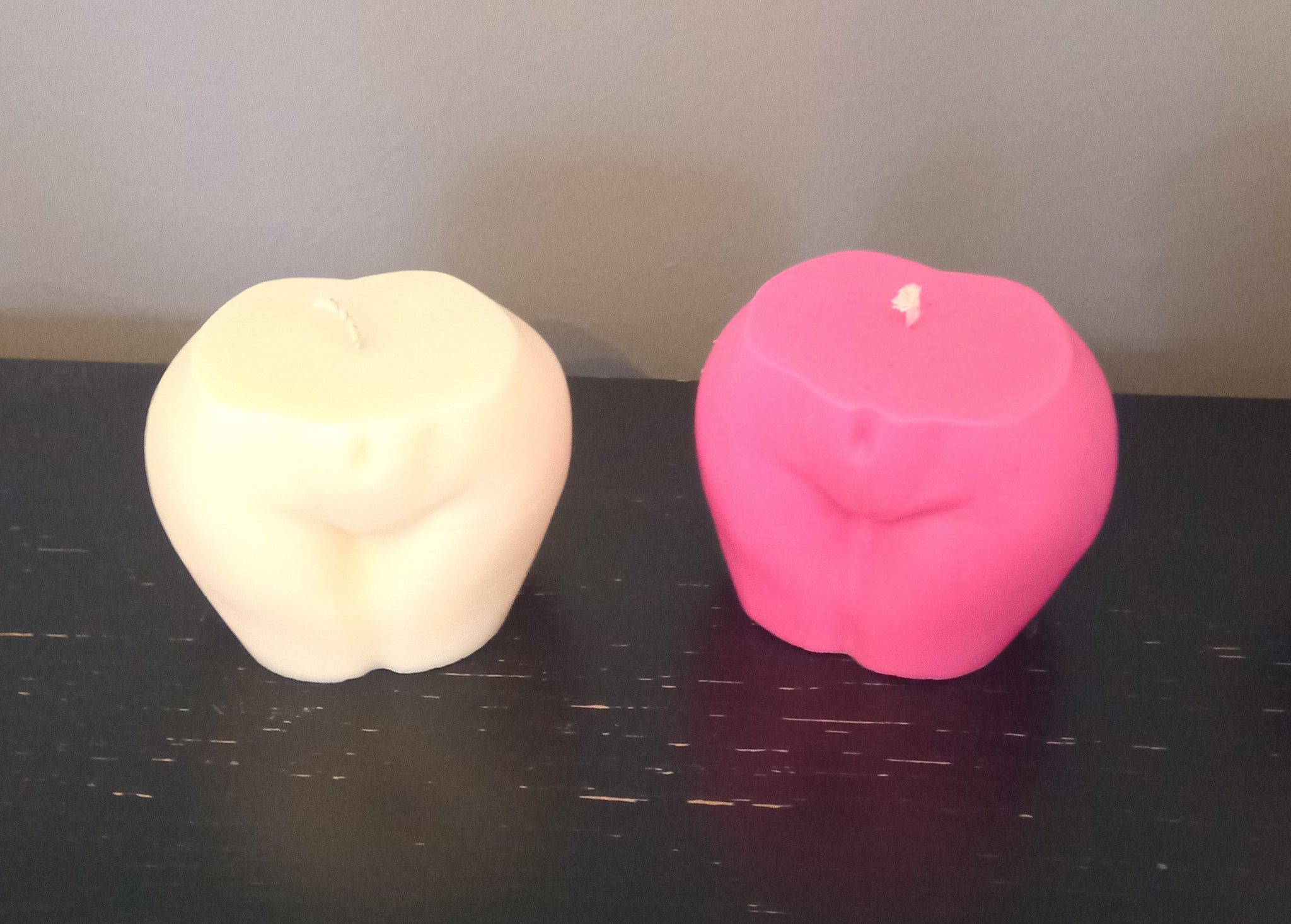 Booty Candle / Butt Candle / Body Candle
