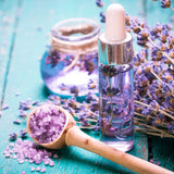 Lavender Sea Salt Fragrant