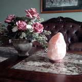Himalayan Salt Lamp (Small 4-6 Lbs)