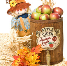 Oak Barrel Cider Fragrant Oil