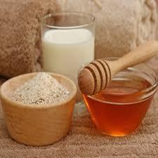 Oatmeal, Milk & Honey Fragrant Oil