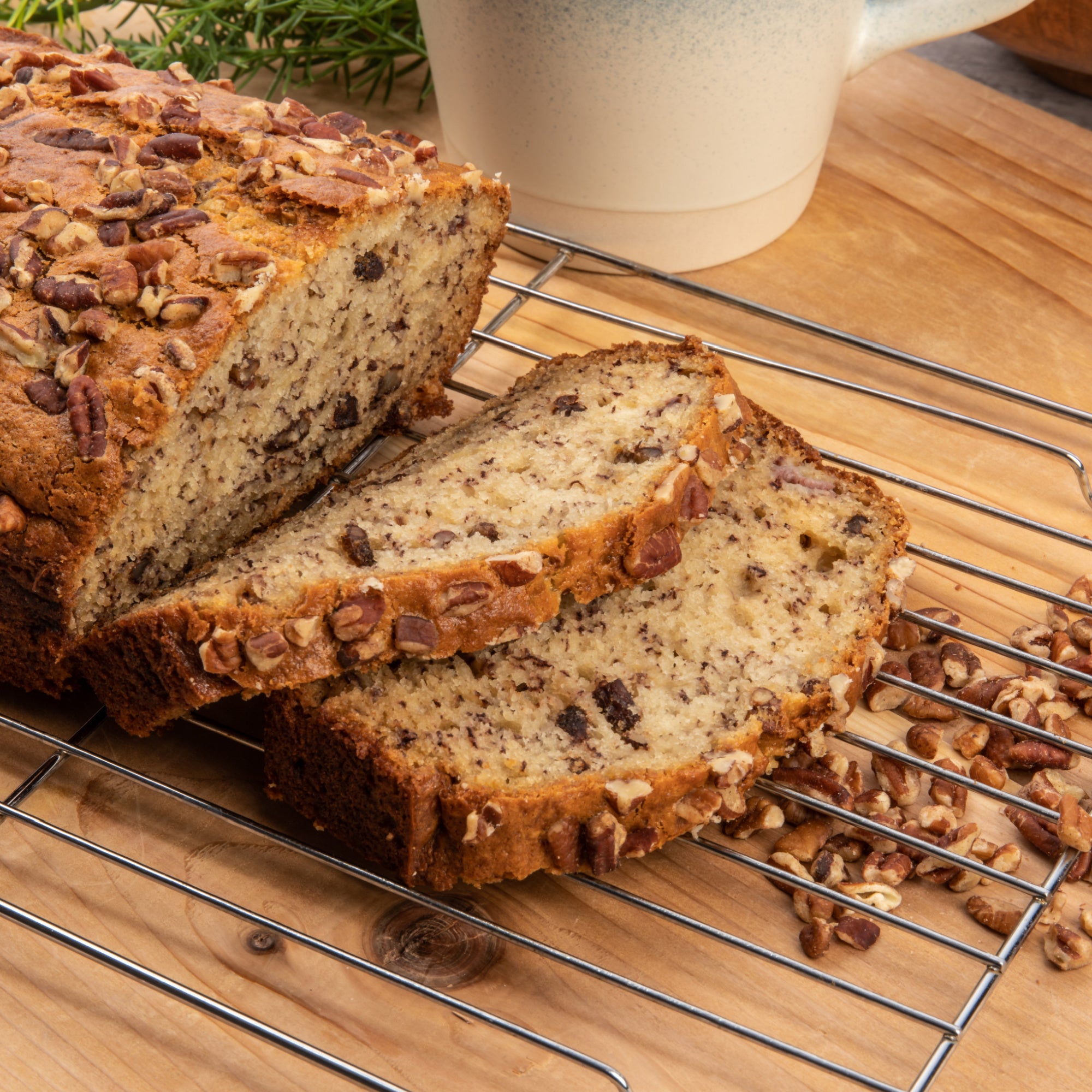 Banana Bread Fragrant