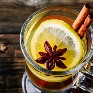 Hot Rum Toddy Fragrant Oil