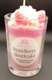 Strawberry Shortcake Soy Candle