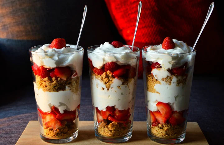 Strawberry Shortcake Fragrant Oil