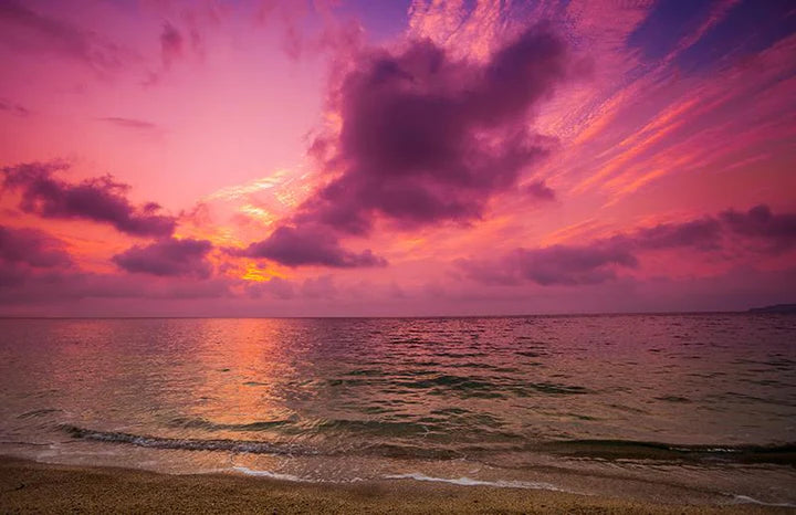 Sunset Mirage Fragrant Oil