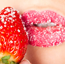 Sweet Pink Sugar Fragrant Oil