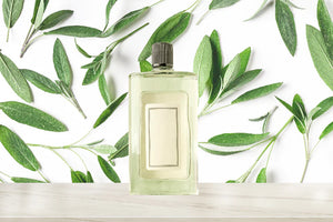 Salted Sage & Woods Fragrant Oil