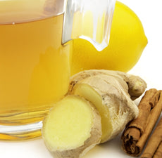 White Tea & Ginger Fragrance Oil